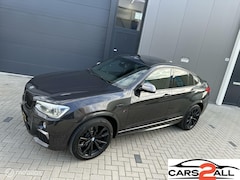 BMW X4 - M40i SCHUIFDAK HEADUP HARMEN / KARDON