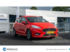 Ford Fiesta - 1.0EB ST-Line 100PK | Winterpack | Carplay | Cruise | Clima | LMV