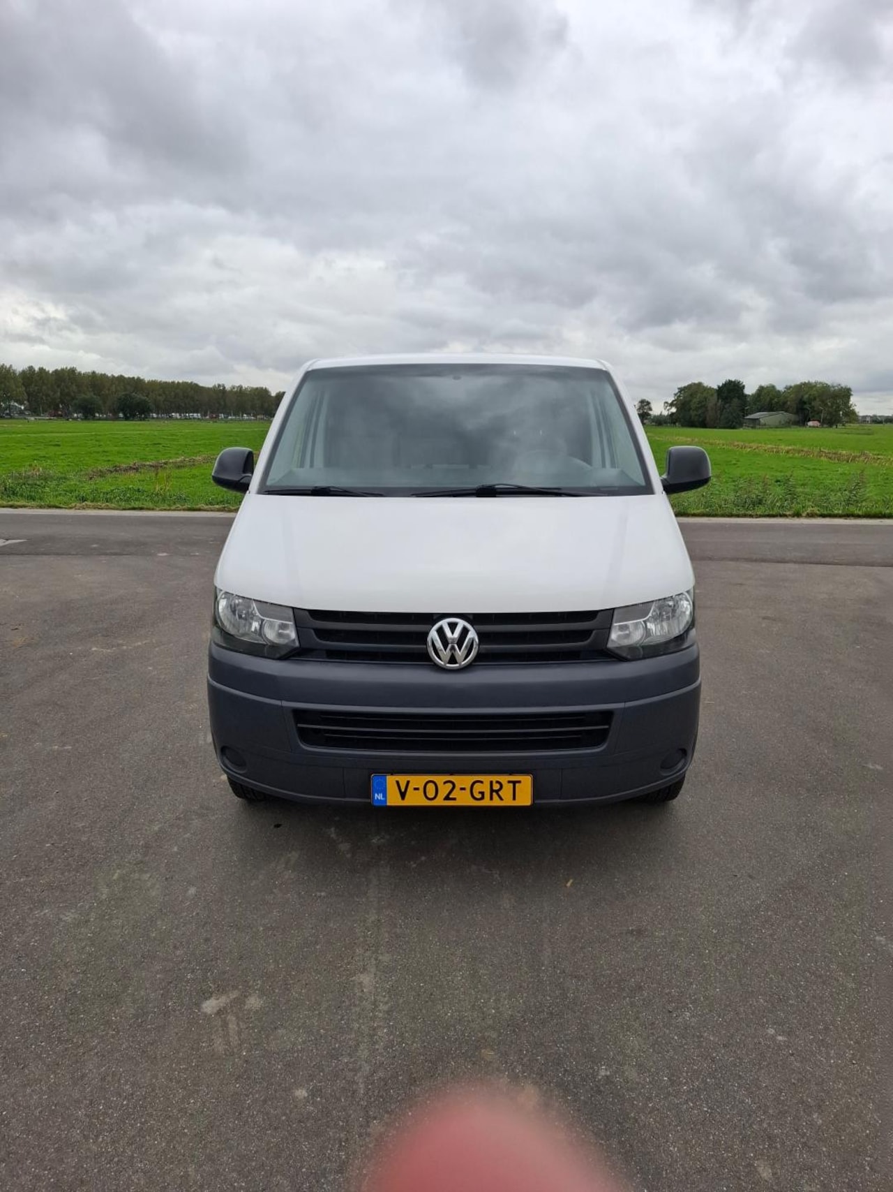 Volkswagen Transporter - 2.0 L1H2 in zeer goede staat - AutoWereld.nl