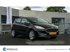 Ford Fiesta - 1.1 Trend 70pk 5-deurs | Navigatie | Apple/Android Carplay | Airco | Lane assist