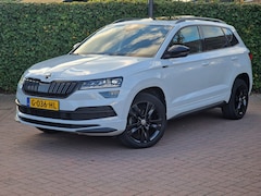 Skoda Karoq - 1.5 TSI ACT Sportline Business /Pano/ virtuele cockpit/Trekhaak/NAP