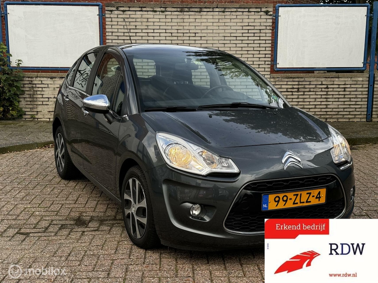 Citroën C3 - 1.2 VTi Exclusive | Airco | Cruise control | - AutoWereld.nl