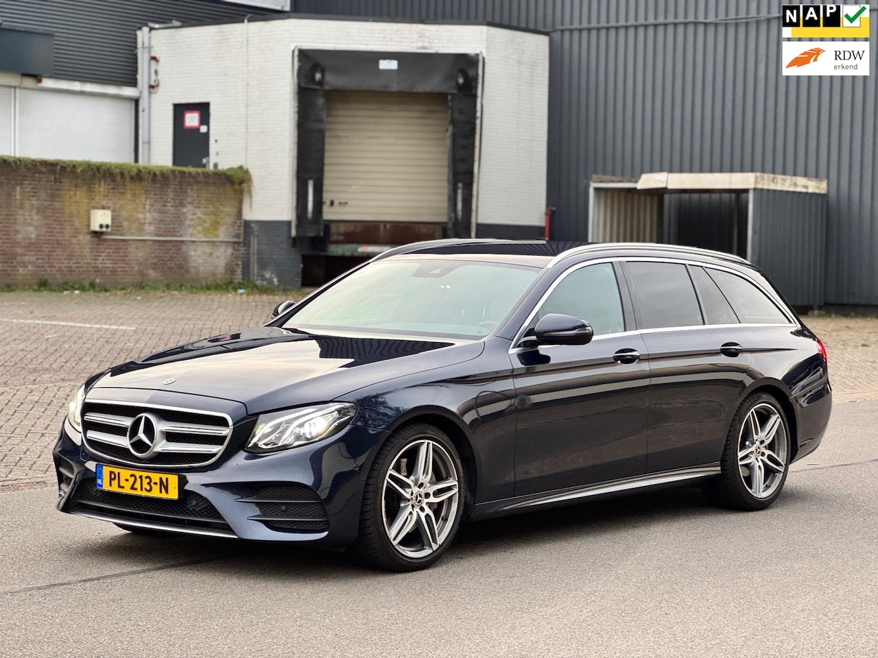 Mercedes-Benz E-klasse Estate - 220 d Business Solution/AUT/WIDESCREEN/360CAMERA/ - AutoWereld.nl