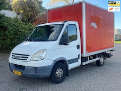 Iveco Daily - 35S10 345 Automaat | Nwe Apk