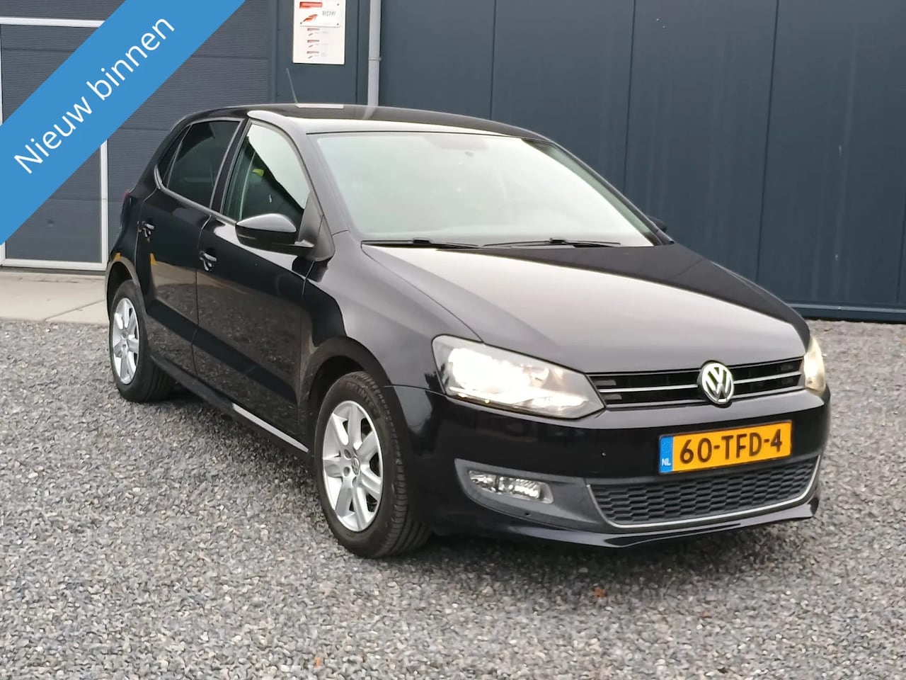 Volkswagen Polo - 1.2 TSI Highline 1.2 TSI Highline - AutoWereld.nl