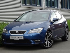 Seat Leon - 1.2 TSI 105PK Style Panoramadak LED Leder Voloptie