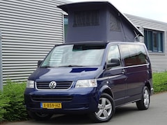 Volkswagen Multivan - T5 1.9 TDI Camper 7-Persoons Slaaphefdak