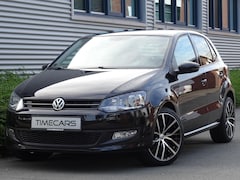 Volkswagen Polo - 1.4 5-Drs Team Climate Cruise Navigatie PDC