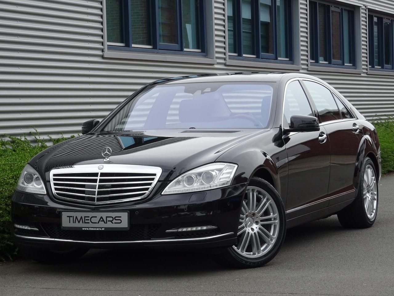 Mercedes-Benz S-klasse - S 450 Lang Prestige Plus Dealer Ondrh - AutoWereld.nl