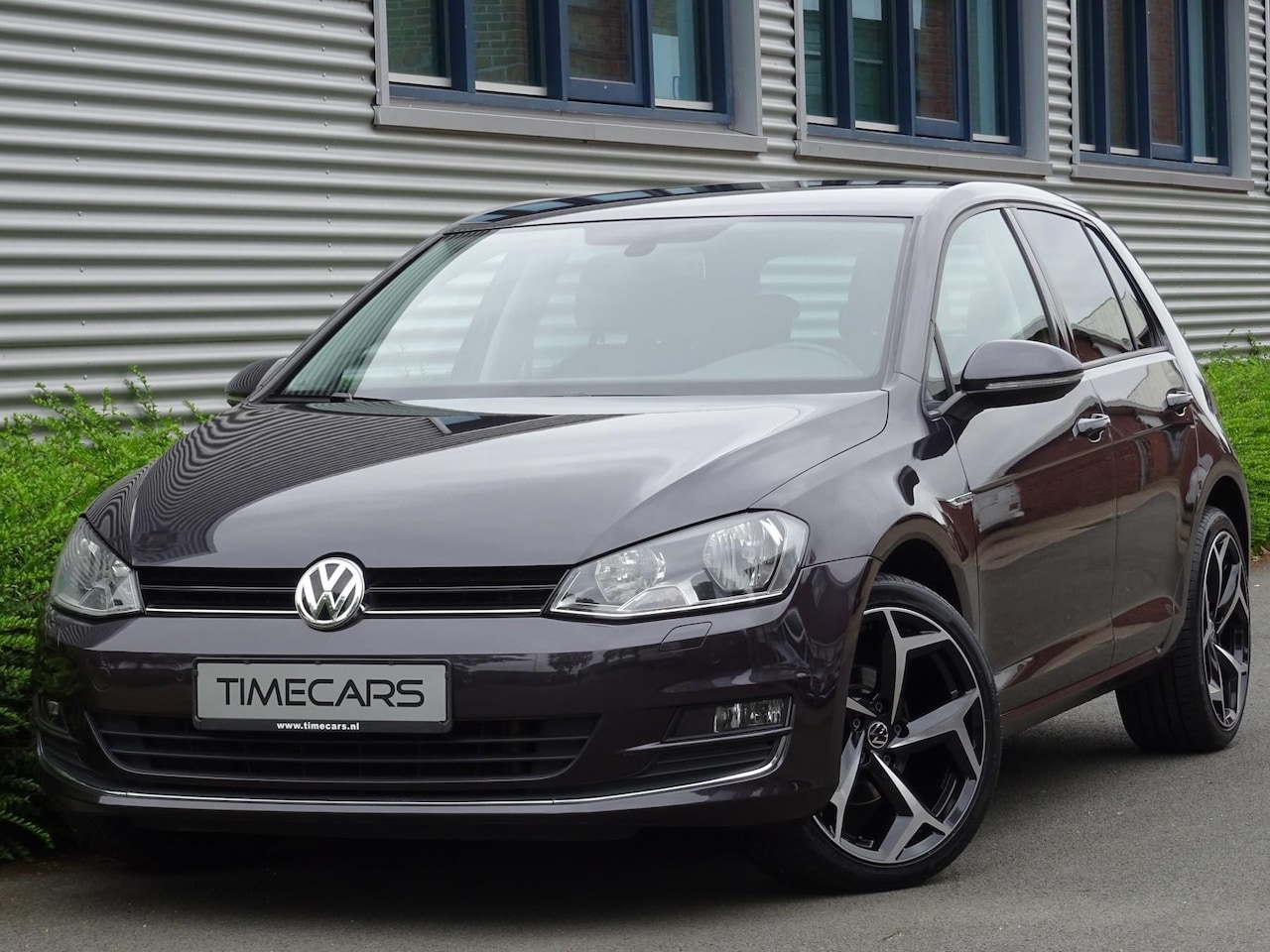 Volkswagen Golf - 7 1.2 TSI 5-Drs Lounge Navi Cruise Bluetooth - AutoWereld.nl