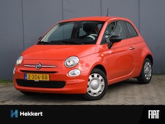 Fiat 500 - 1.0 Hybrid 70pk DAB | CRUISE.C | AIRCO | USB | APPLE-CARPLAY