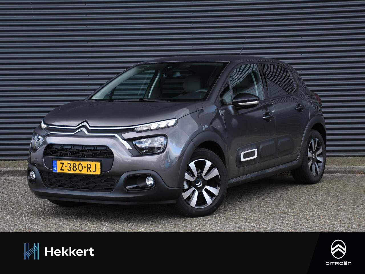 Citroën C3 - Max 1.2 PureTech 83pk KEYLESS ENTRY | CRUISE | PDC ACHTER + CAMERA | USB | DAB | LANE DEPA - AutoWereld.nl