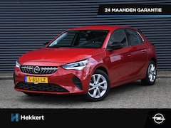 Opel Corsa - Elegance 1.2 Turbo 100pk Automaat NAVI | CRUISE | DIGITAAL INSTRUMENTENPANEEL | APPLE CARP