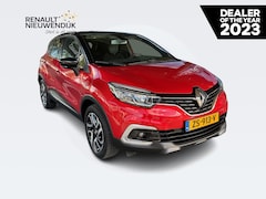 Renault Captur - 0.9 TCe Bose NAVIGATIE / PARKEERSENSOREN / PREMIUM BOSE SOUNDSYSTEM / CRUISE CONTROL / APP