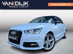 Audi A1 Sportback - 1.0 TFSI Adrenalin 5-Deurs ✓S-Line Exterieur ✓Nieuw Model ✓Navigatie ✓Bluetooth Telefoon &