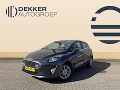 Ford Fiesta - 1.0 EcoBoost 100pk Titanium-winterpack Winter Pack