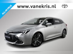 Toyota Corolla Touring Sports - 1.8 Hybrid First Edition, Winterpack, Parksensoren Elektrische achterklep, LED