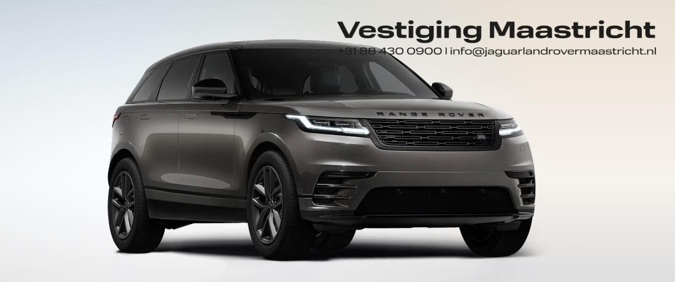 Land Rover Range Rover Velar - 2.0 P400e AWD Dynamic SE PHEV Leverbaar vanaf 27/12/2024 - AutoWereld.nl