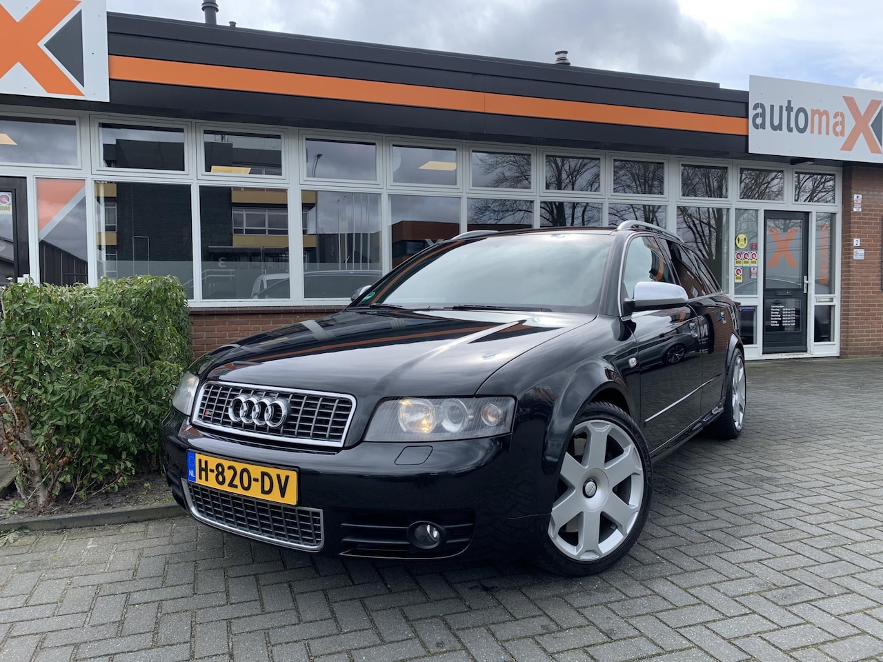 Audi A4 Avant - 4.2 V8 quattro S4 Pro Line |Volledige Onderhoud Historie!|Nette staat!| - AutoWereld.nl