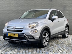 Fiat 500 X Cross - 1.4 TURBO MULTIAIR CROSS I NAVIGATIE I PARKEERSENSOREN I CLIMATE CONTROL I CRUISE CONTROL