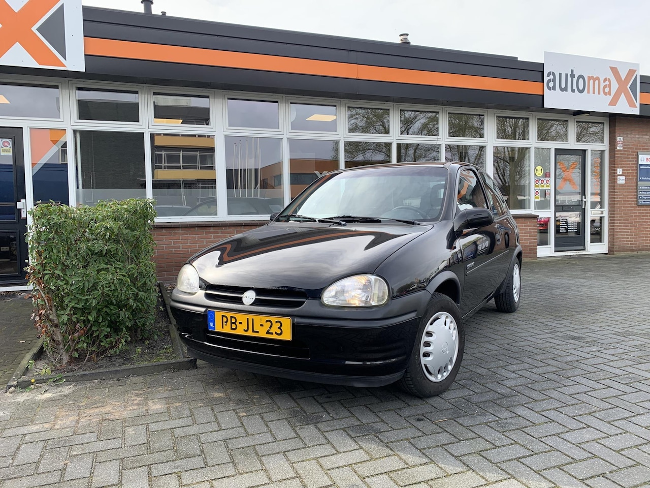 Opel Corsa - 1.4i Swing |NL auto!|2e Eigenaar!|NAP!| - AutoWereld.nl