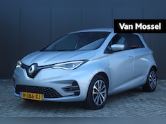 Renault Zoe - R135 Intens 52 kWh (ex Accu) | Navigatie | Apple & Android Carplay | Parkeersensoren Voor