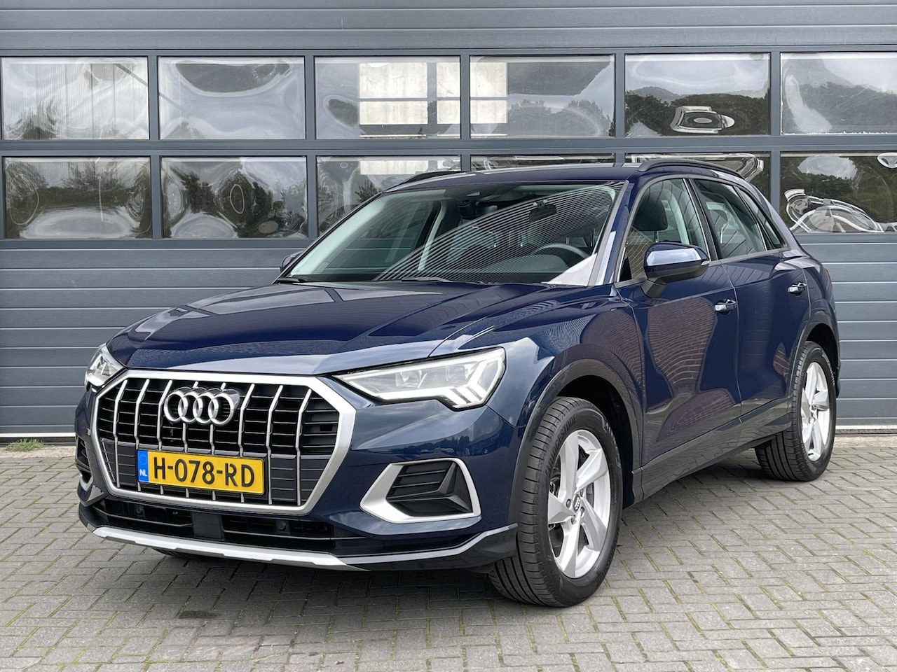 Audi Q3 - 35 TFSI PRO LINE BUSINESS I KEYLESS PAKKET I SENSOREN VOOR EN ACHTER I CLIMATE CONTROL I C - AutoWereld.nl