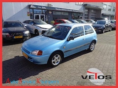 Toyota Starlet - 1.3-16V * NIEUWE APK