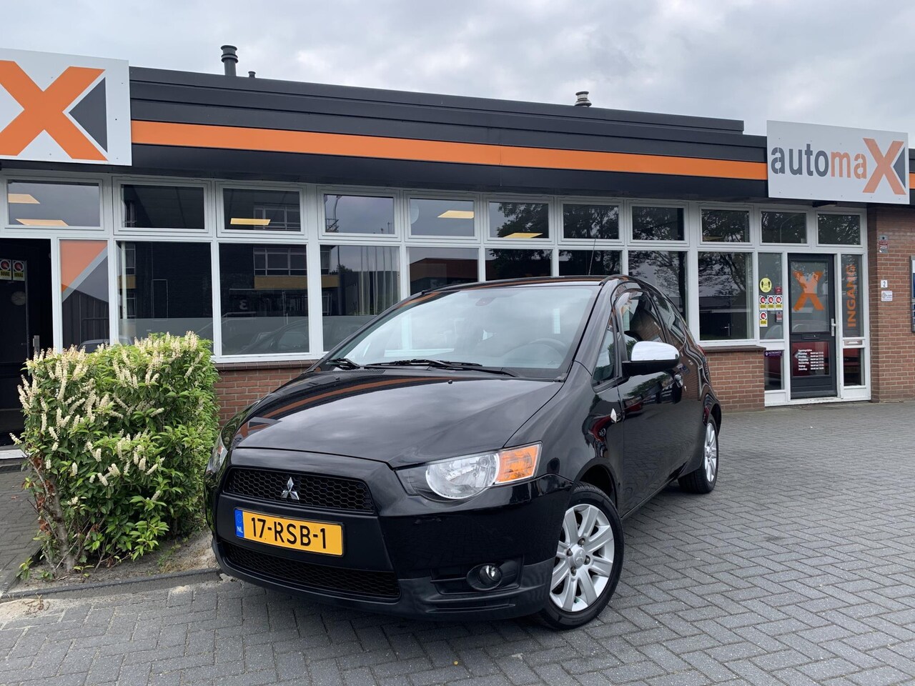 Mitsubishi Colt - 1.3 Edition Two |NAP!|Trekhaak!| - AutoWereld.nl