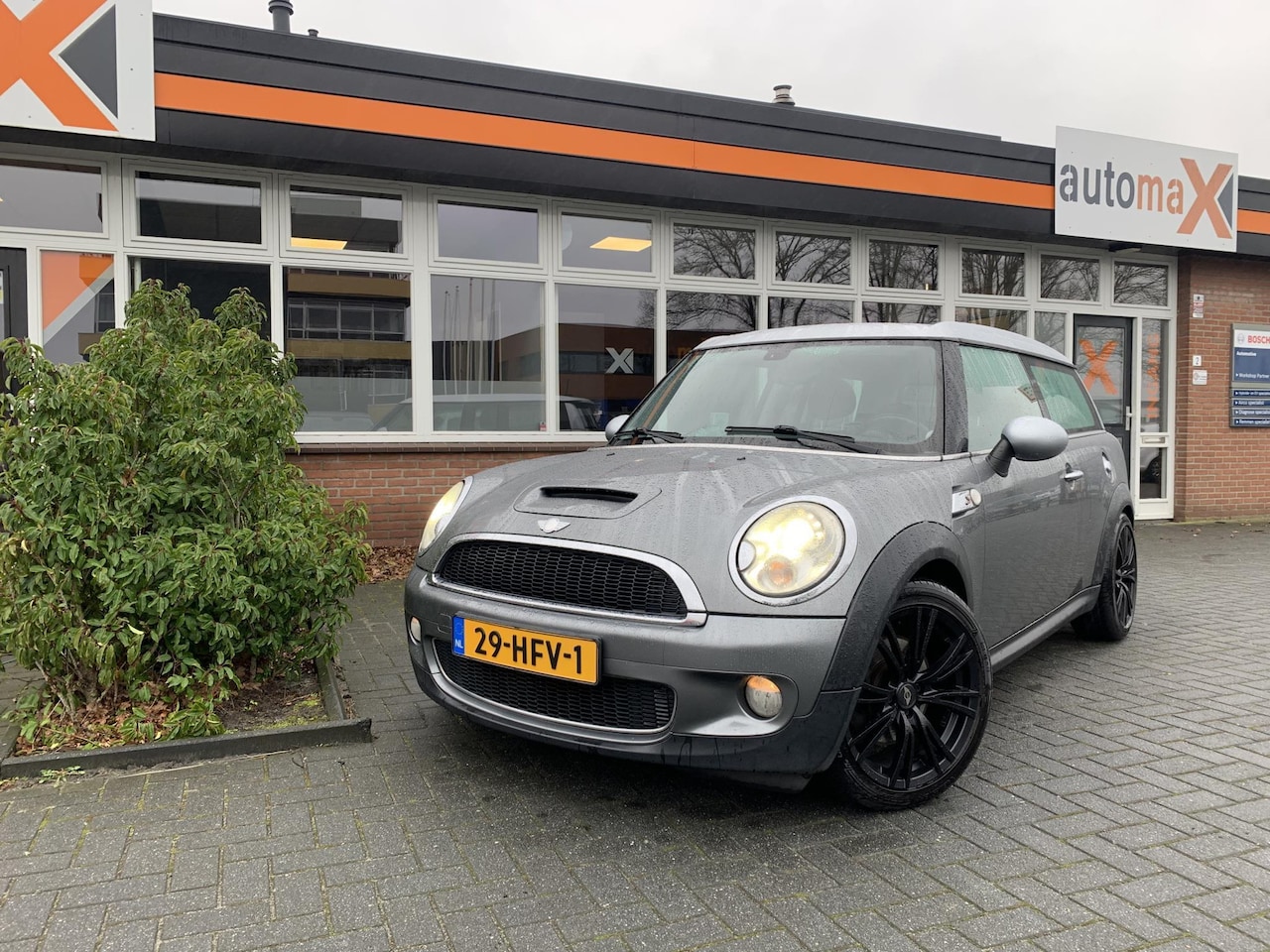 MINI Clubman - Mini 1.6 Cooper S Chili |Nieuwe APK!|Recent groot onderhoud gehad!| - AutoWereld.nl