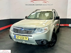 Subaru Forester - 2.0 X Intro