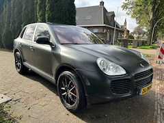 Porsche Cayenne - 4.5 Turbo S V8 521pk Youngtimer Pano Bose