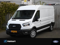 Ford Transit - GB L3H2 350 Trend 2.0 TDCI 130pk Automaat TREKHAAK | NAVI | PDC | CRUISE.C | APPLE-CARPLAY