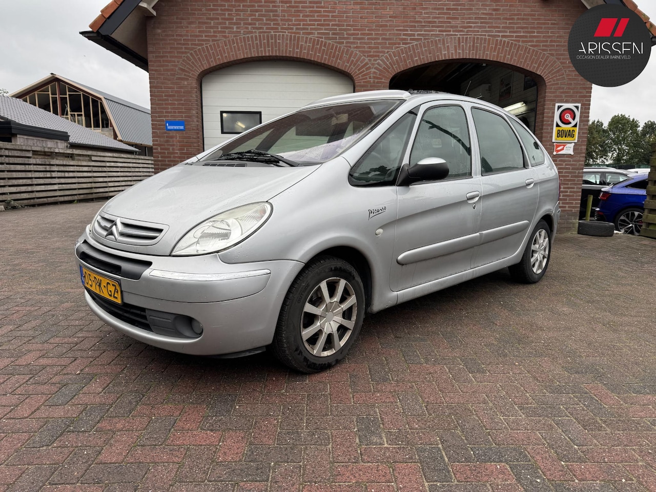 Citroën Xsara Picasso - 1.8i-16V Image 1.8i-16V Image - AutoWereld.nl