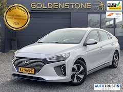 Hyundai IONIQ - 1.6 GDi First Edition 2e Eigenaar, Navi, Schuifdak, Camera, Cruise, Clima, N.A.P, APK bij