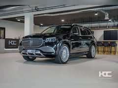 Mercedes-Benz GLS - 600 Maybach 4MATIC