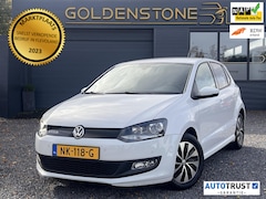 Volkswagen Polo - 1.0 BlueMotion Connected Series Navi, Airco, Cruise, PDC V+A, Bluetooth, N.A.P, APK tot 02