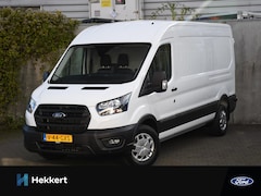 Ford Transit - GB L3H2 350 Trend 2.0 TDCI 130pk Automaat TREKHAAK | NAVI | PDC | CRUISE.C | APPLE-CARPLAY