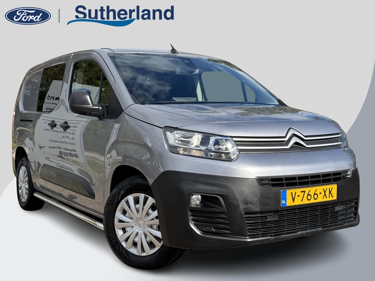 Citroën Berlingo XL - 1.5 BlueHDI Worker 130pk Automaat | Achteruitrijcamera | 3 zits | Apple Carplay / Android - AutoWereld.nl