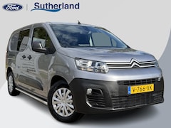 Citroën Berlingo XL - 1.5 BlueHDI Worker 130pk SCI Automaat | Achteruitrijcamera | 3 zits | Apple Carplay / Andr