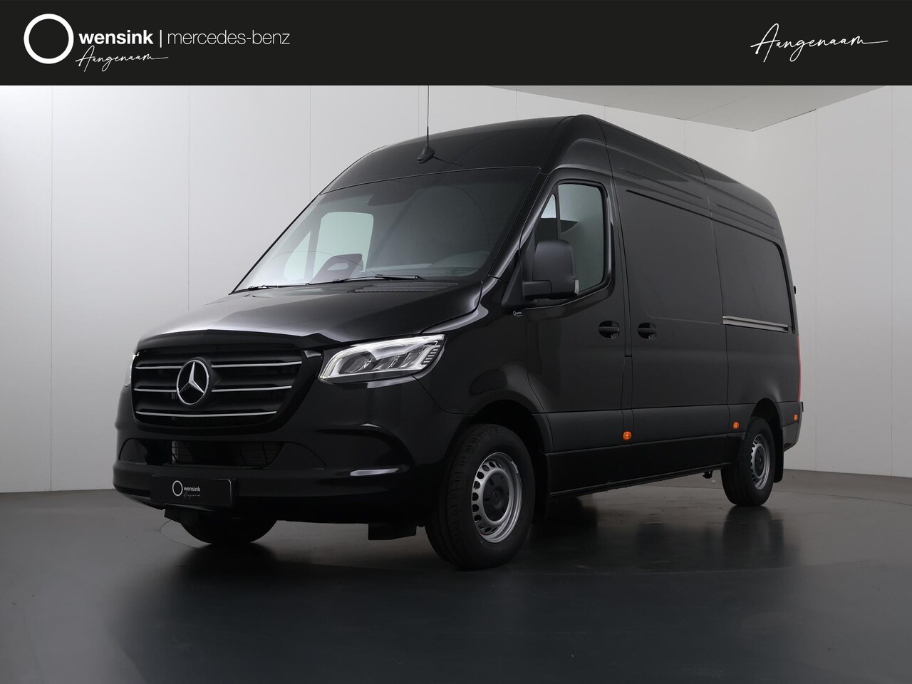 Mercedes-Benz Sprinter - 317 L2H2 RWD SELECT | LED | BPM VRIJ | DISTRONIC | VOORRUITVERWARMING - AutoWereld.nl