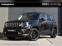 Jeep Renegade - 4xe 240 Plug-in Hybrid Electric Upland | TREKHAAK | STUUR/STOELVERWARMING | NAVI | SCHUIF/