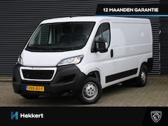 Peugeot Boxer - L2H1 2.2 BlueHDi 120pk PDC + CAMERA | TREKHAAK | DAB | DODE HOEK | APPLE CARPLAY | CRUISE