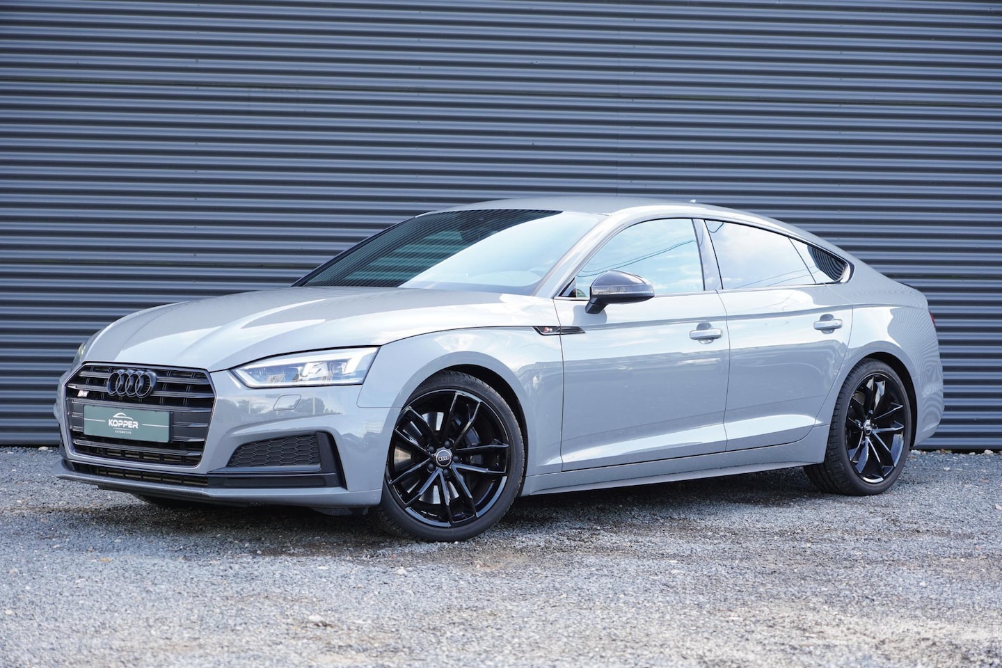 Audi A5 Sportback - 3.0 TFSI S5 quattro Pro Line Plus / Massage / Nardo / Leder - AutoWereld.nl