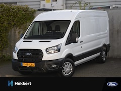 Ford Transit - GB L3H2 350 Trend 2.0 TDCI 130pk Automaat TREKHAAK | NAVI | PDC | CRUISE.C | APPLE-CARPLAY