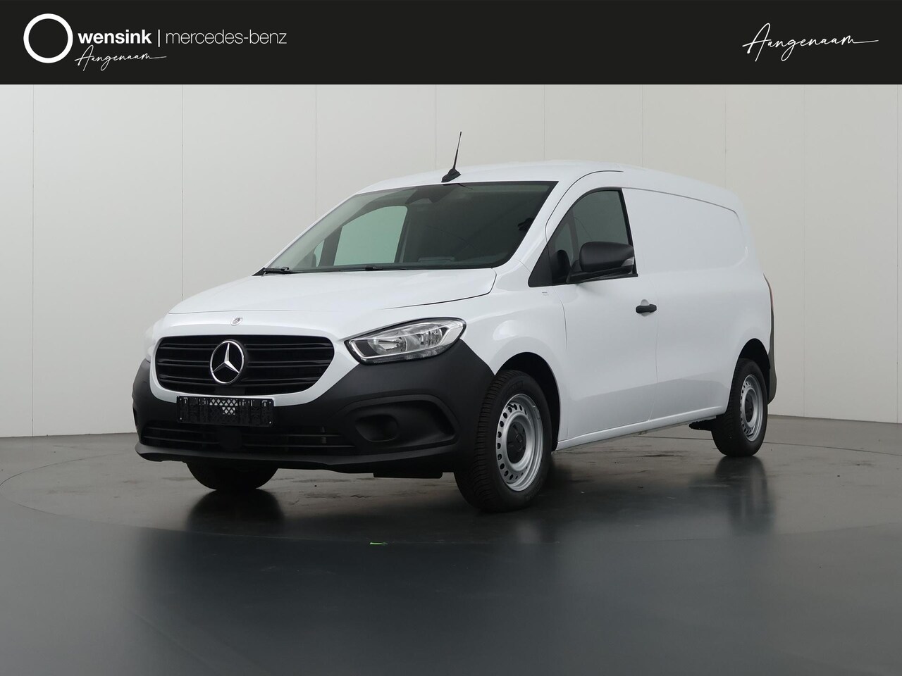 Mercedes-Benz Citan - 110 CDI L2 Base 110 CDI L2 Base - AutoWereld.nl