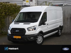 Ford Transit - GB L3H2 350 Trend 2.0 TDCI 130pk Automaat TREKHAAK | NAVI | PDC | CRUISE.C | APPLE-CARPLAY