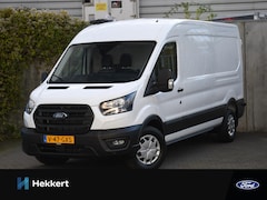 Ford Transit - GB L3H2 350 Trend 2.0 TDCI 130pk Automaat TREKHAAK | NAVI | PDC | CRUISE.C | APPLE-CARPLAY