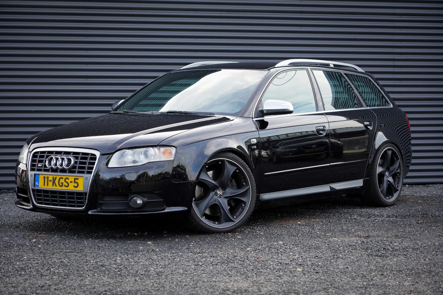 Audi A4 Avant - 4.2 V8 quattro S4 / Aut / Leder / Bose / Meeneemprijs - AutoWereld.nl