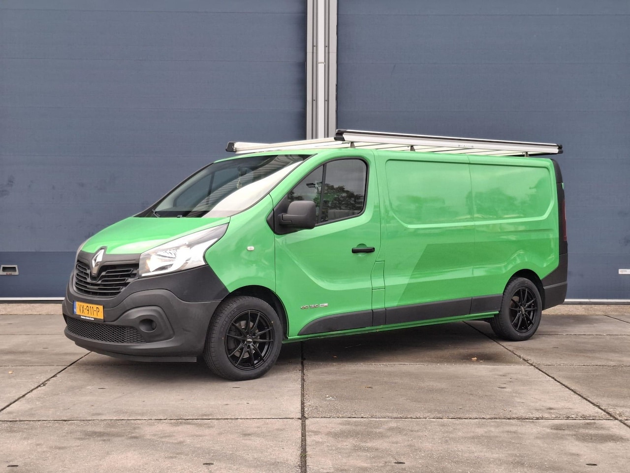 Renault Trafic - 1.6 dCi T29 L2H1 Turbo2 Energy AIRCO / NAVI / IMPERIAL / CRUISE CONTROLE - AutoWereld.nl